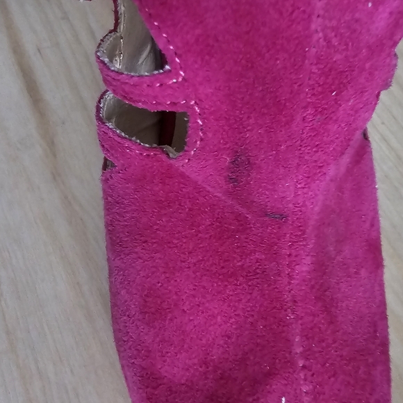 Cinderella of Boston Style Ariel Color Pink size 3M - Picture 3 of 8